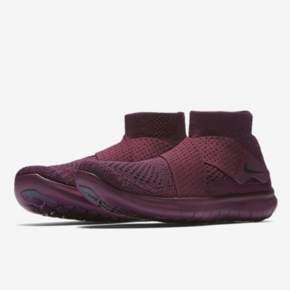 Nike Shoes Free Rn Motion Flyknit Womens Running S Poshmark